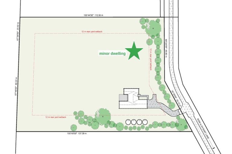 Photo of property in 53 Dysart Lane, Kumeu, 0891