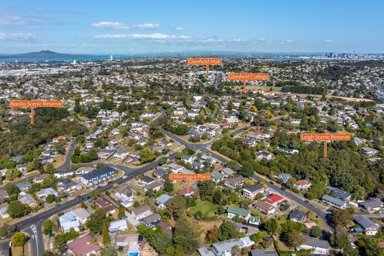 Photo of property in 3 Morriggia Place, Bayview, Auckland, 0629