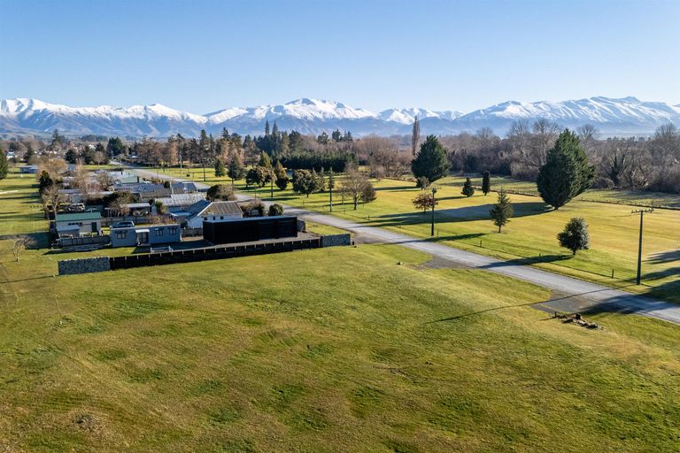 Photo of property in 50 Talbot Road, Fairlie, 7925