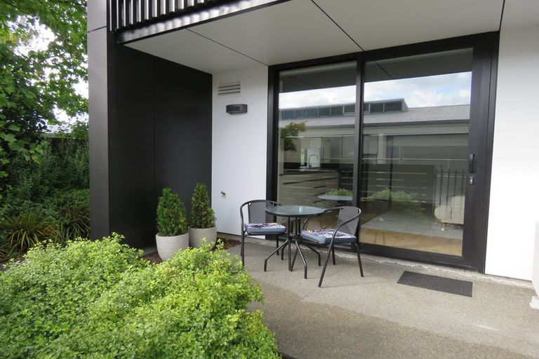 Photo of property in 17/6 Waverley Street, Sydenham, Christchurch, 8023