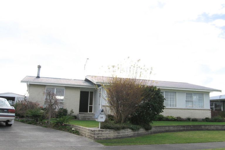 Photo of property in 28 Robinson Crescent, Tamatea, Napier, 4112