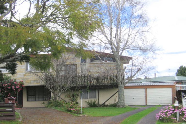 Photo of property in 26 Grosmont Terrace, Brookfield, Tauranga, 3110