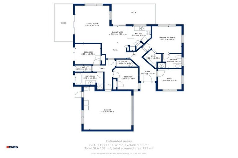 Photo of property in 6 Shaun Close, Papamoa Beach, Papamoa, 3118