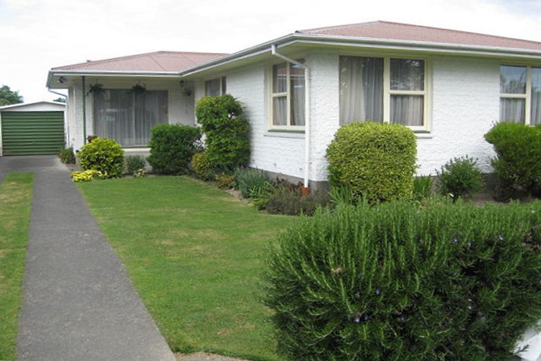 Photo of property in 8 Cavendish Road, Casebrook, Christchurch, 8051
