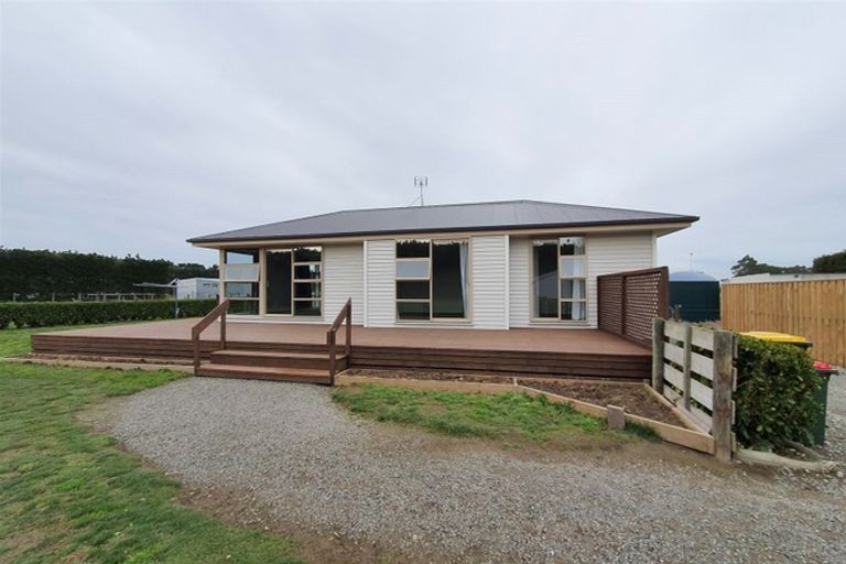 Photo of property in 104 Knights Road, Rolleston, Christchurch, 7675