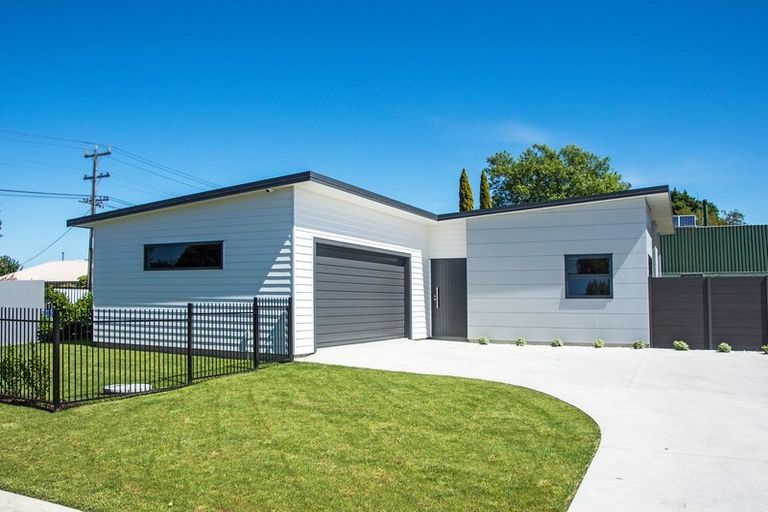 Photo of property in 1 Plains Avenue, Masterton, 5810