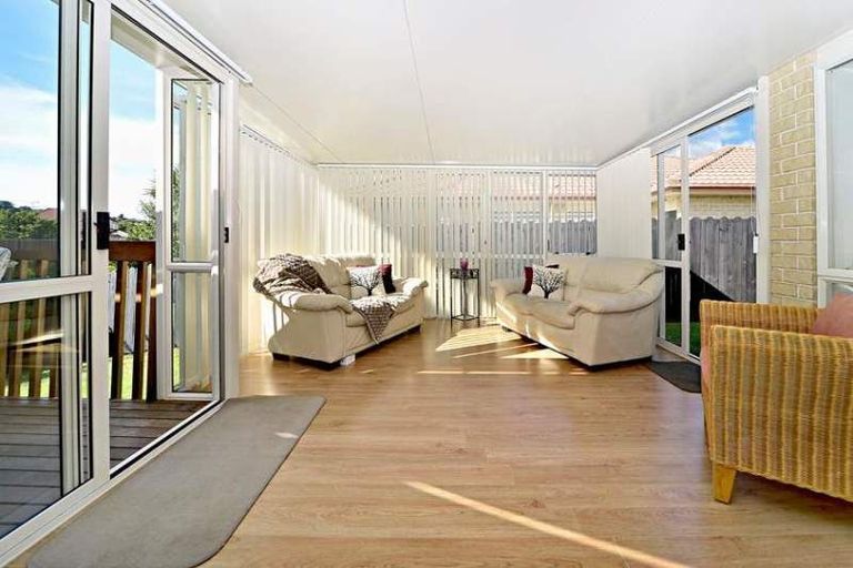 Photo of property in 39 Cantora Avenue, Northpark, Auckland, 2013