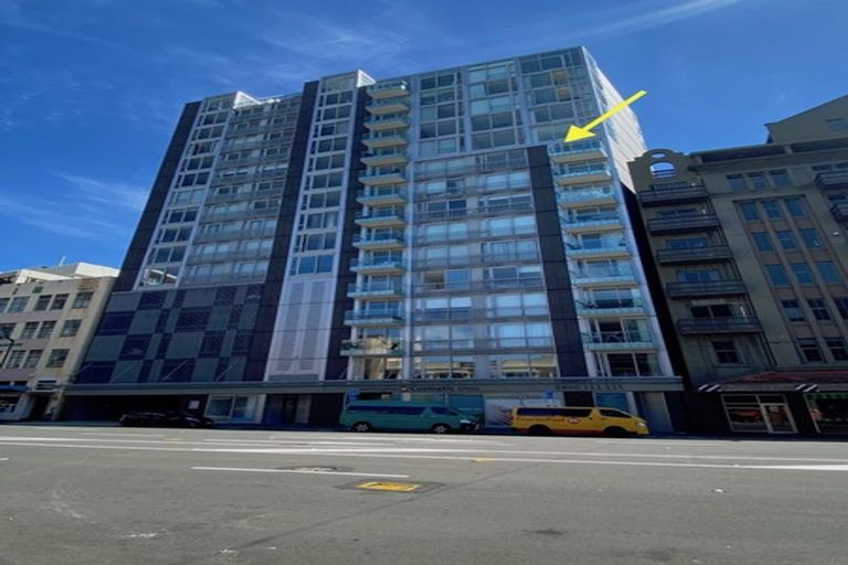 Photo of property in Elevate, 10/30a Taranaki Street, Te Aro, Wellington, 6011