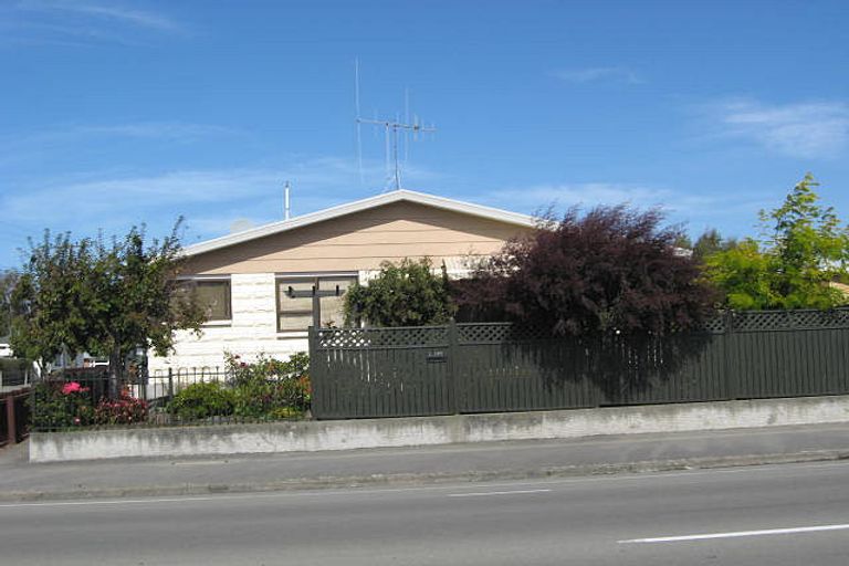 Photo of property in 162a North Street, West End, Timaru, 7910