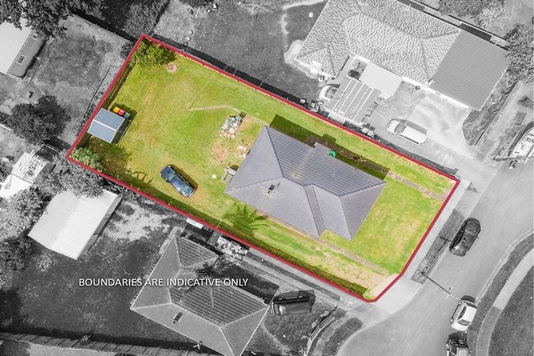 Photo of property in 16 Matamata Place, Otara, Auckland, 2023