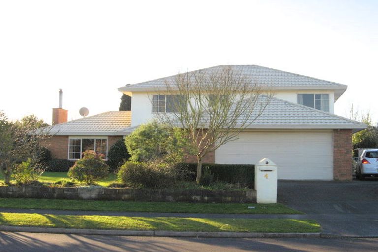 Photo of property in 4 Piccadilly Lane, Hillcrest, Hamilton, 3216