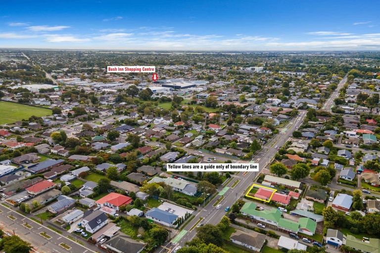 Photo of property in 1/33 Middleton Road, Upper Riccarton, Christchurch, 8041