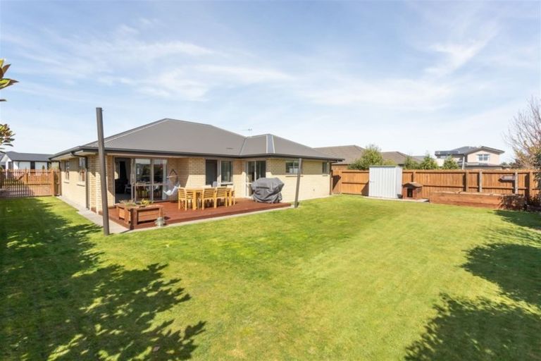 Photo of property in 18 Napier Drive, Wigram, Christchurch, 8042