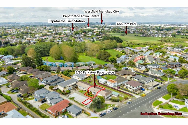 Photo of property in 2/30 Park Avenue, Papatoetoe, Auckland, 2025