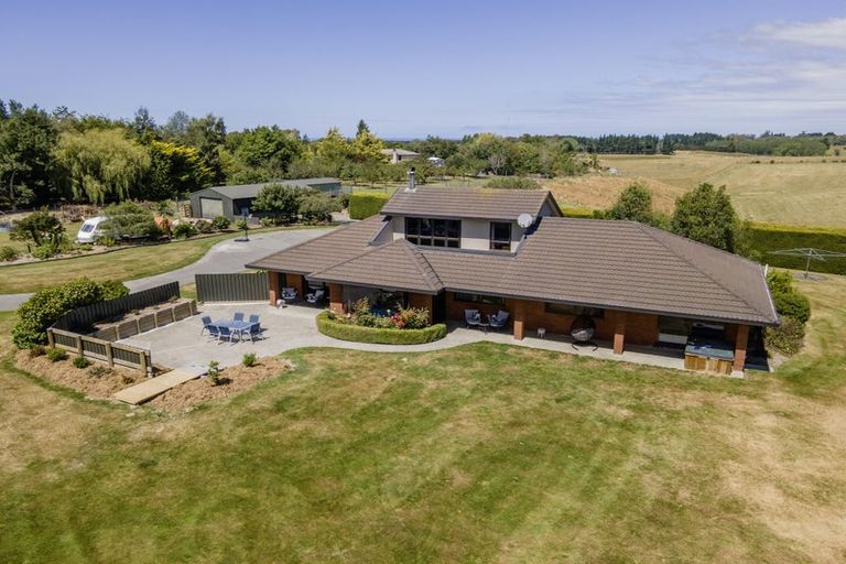 Photo of property in 743 Landsborough Road, Claremont, Timaru, 7972