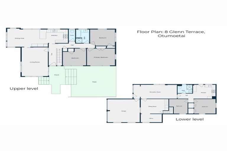 Photo of property in 8 Glenn Terrace, Otumoetai, Tauranga, 3110
