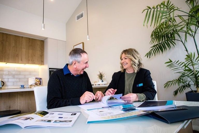 Photo of property in 1 Camellia Lane, Carterton, 5713