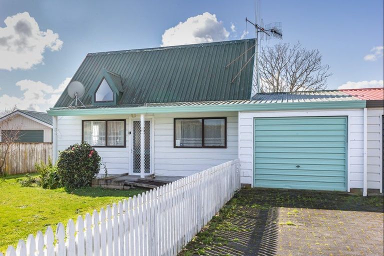 Photo of property in 9 Guilford Street, Levin, 5510