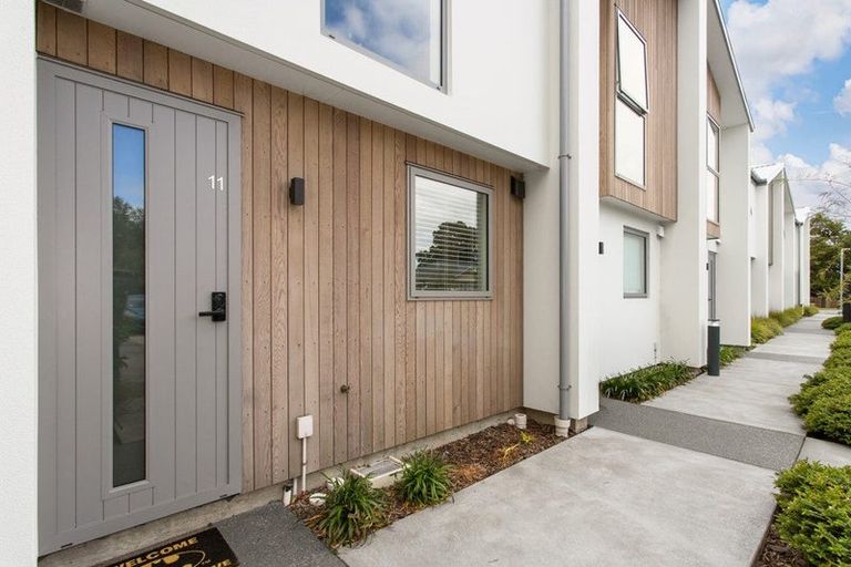 Photo of property in 11/7 Lindores Street, Addington, Christchurch, 8024