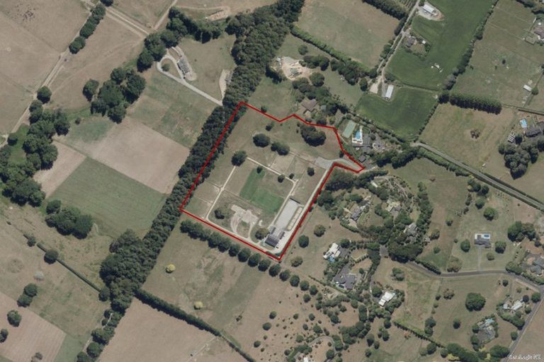 Photo of property in 591c Pencarrow Road, Tamahere, Hamilton, 3283