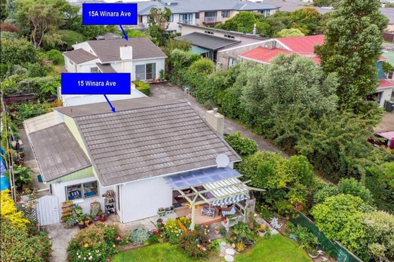 Photo of property in 15 Winara Avenue, Waikanae, 5036