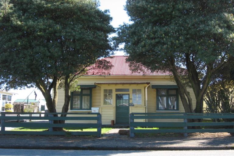 Photo of property in 161 Revell Street, Hokitika, 7810