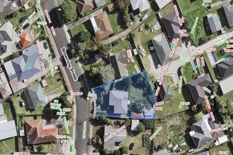 Photo of property in 5 Browning Street, Manurewa East, Auckland, 2102