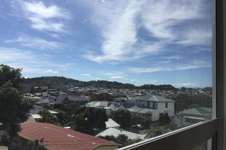 Photo of property in Altar Apartments, 64/120 Rintoul Street, Newtown, Wellington, 6021