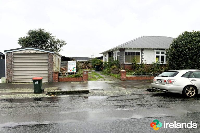 Photo of property in 102 Cass Street, Ashburton, 7700