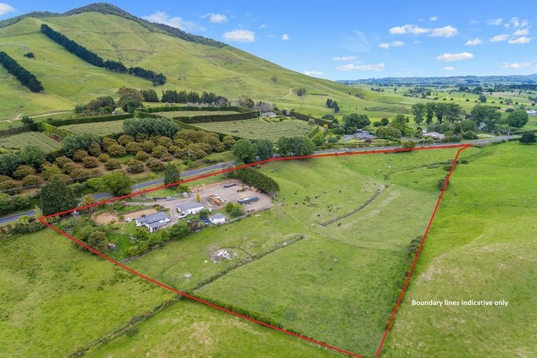 Photo of property in 782 Pokuru Road, Pokuru, Te Awamutu, 3875