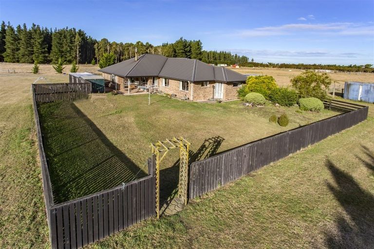Photo of property in 293 Main Race Road, Eyrewell, Rangiora, 7476