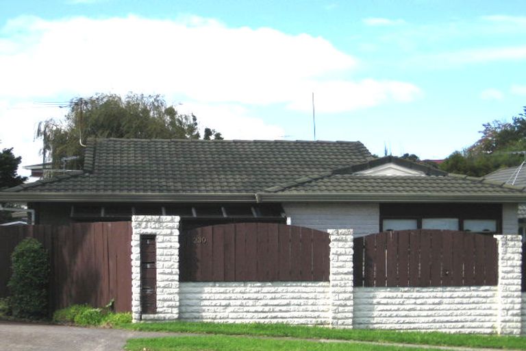 Photo of property in 2/230 Bucklands Beach Road, Bucklands Beach, Auckland, 2012