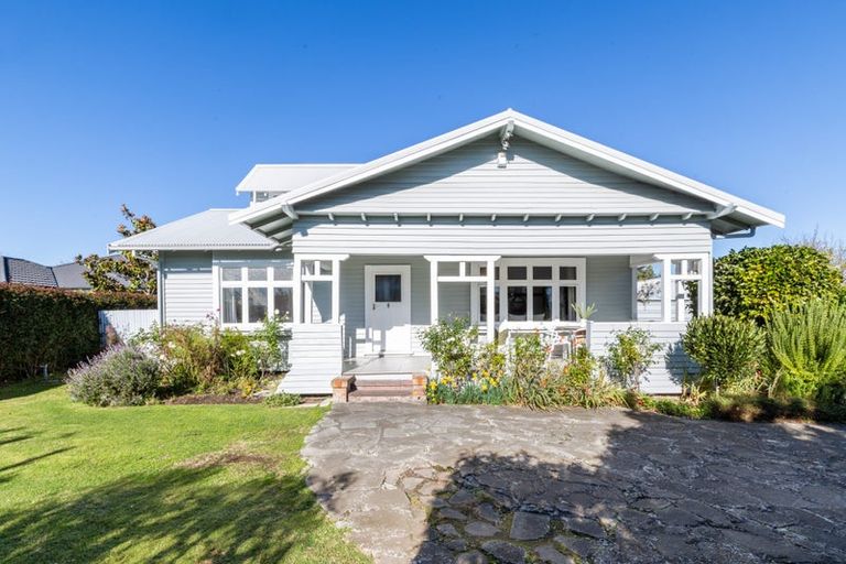 Photo of property in 86 Te Mata Road, Havelock North, 4130