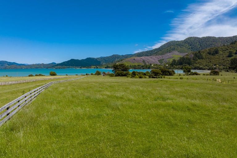 Photo of property in 5580 Kenepuru Road, Waitaria Bay, Marlborough Sounds, 7282