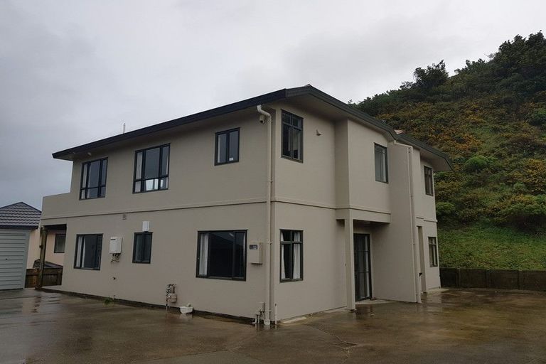 Photo of property in 22a Bowes Crescent, Strathmore Park, Wellington, 6022