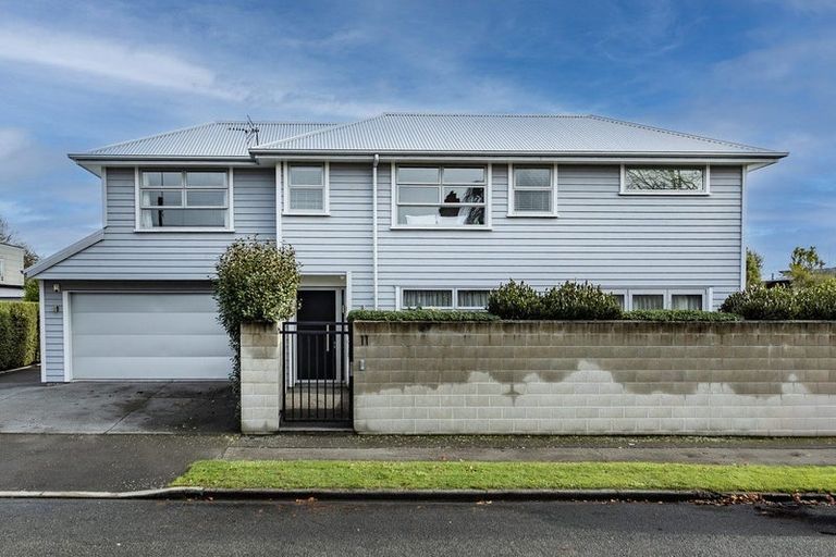Photo of property in 11 Springfield Road, St Albans, Christchurch, 8014