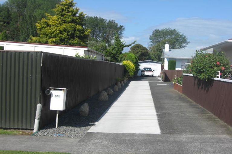 Photo of property in 42a Kells Avenue, Aramoho, Whanganui, 4500