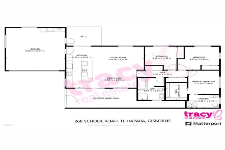 Photo of property in 26b School Road, Te Hapara, Gisborne, 4010