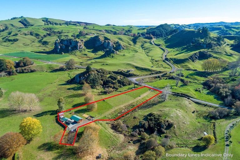 Photo of property in 272 Seafund Road, Wharepuhunga, Te Awamutu, 3873