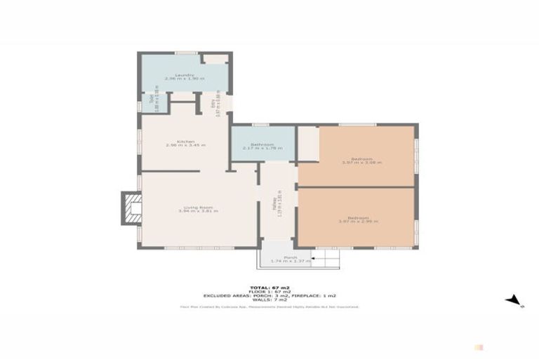 Photo of property in 39 Wilkin Street, Waimate, 7924