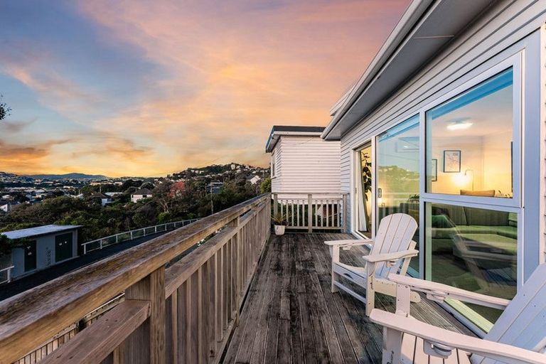 Photo of property in 20 Elphinstone Avenue, Strathmore Park, Wellington, 6022