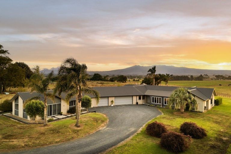 Photo of property in 310 Gillard Road, Ngahinapouri, Ohaupo, 3882