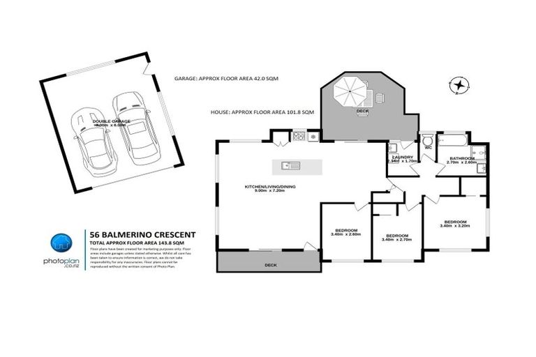 Photo of property in 56 Balmerino Crescent, Pukete, Hamilton, 3200