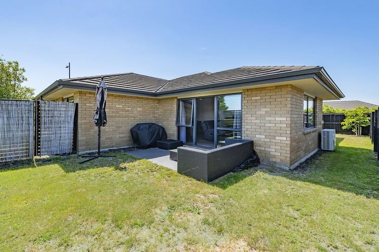 Photo of property in 37 Limbrick Crescent, Wigram, Christchurch, 8042