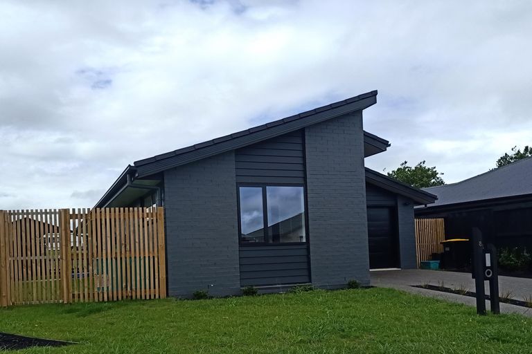 Photo of property in 8 Morrin Street, Morrinsville, 3300