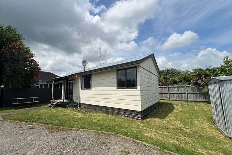 Photo of property in 38b Higgins Road, Frankton, Hamilton, 3204