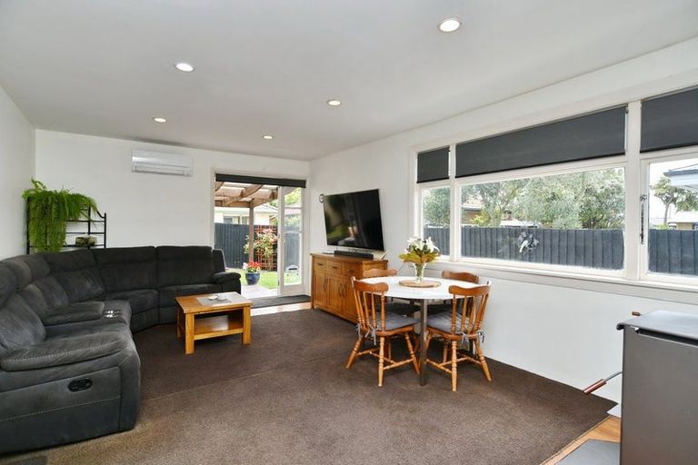Photo of property in 93 Bassett Street, Burwood, Christchurch, 8083