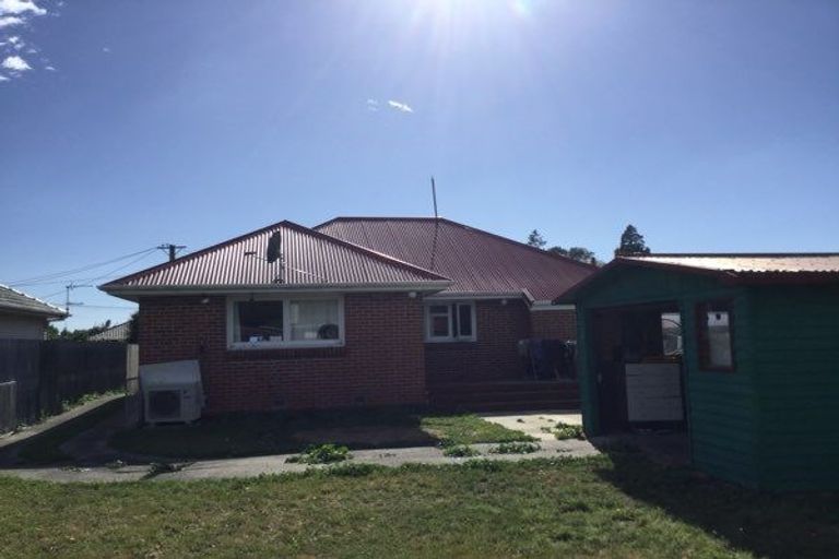 Photo of property in 41 English Street, Sockburn, Christchurch, 8042