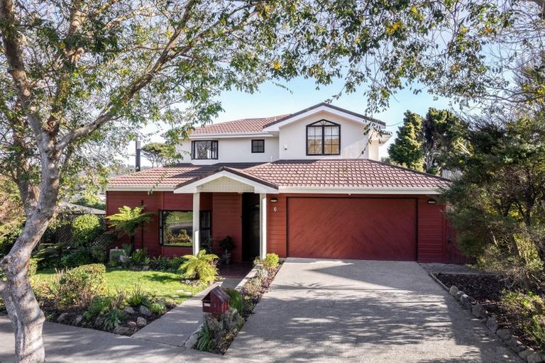 Photo of property in 6 Samwell Drive, Whitby, Porirua, 5024