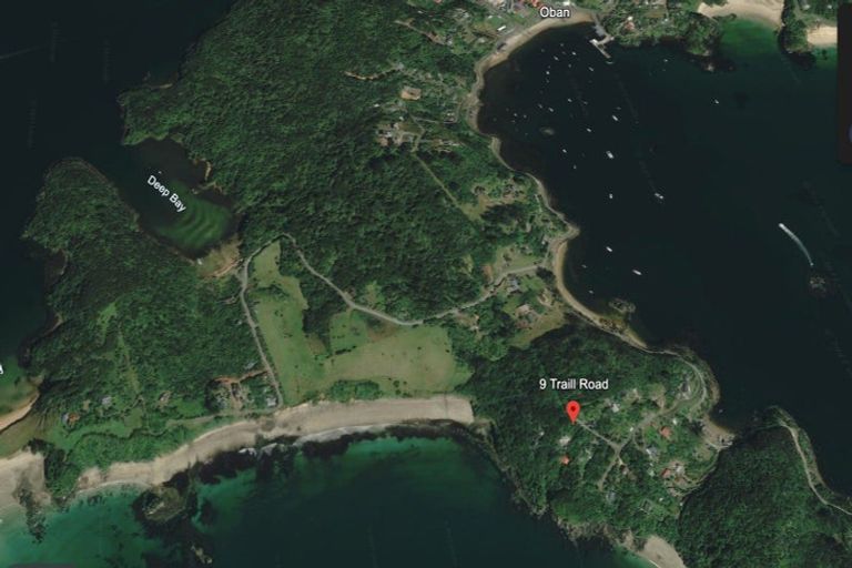 Photo of property in 9 Traill Road, Stewart Island/rakiura, Stewart Island, 9818